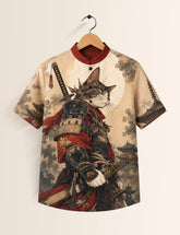Cat Samurai Everyday Comfort, Made for Everyone