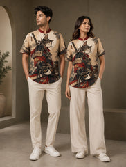 Cat Samurai Everyday Comfort, Made for Everyone