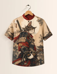 Cat Samurai Everyday Comfort, Made for Everyone