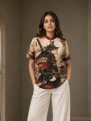Cat Samurai Everyday Comfort, Made for Everyone