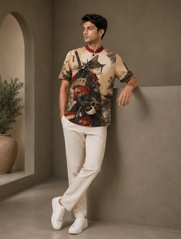 Cat Samurai Everyday Comfort, Made for Everyone