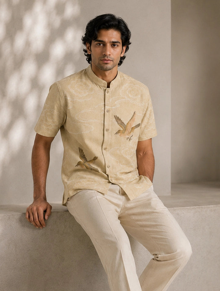Cream Bird Everyday Comfort, Made for Everyone