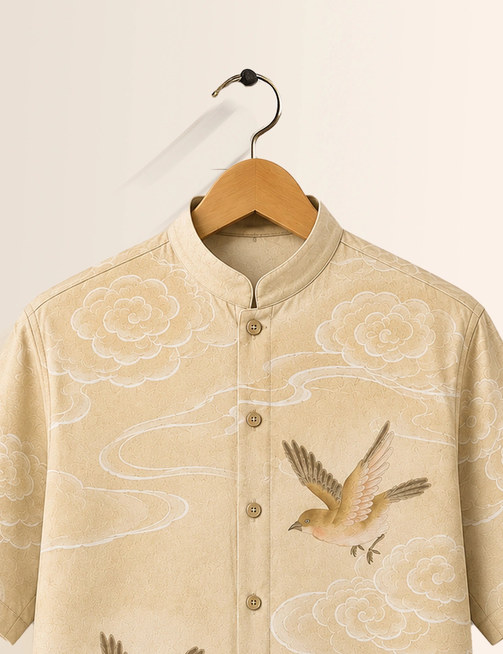 Cream Bird Everyday Comfort, Made for Everyone