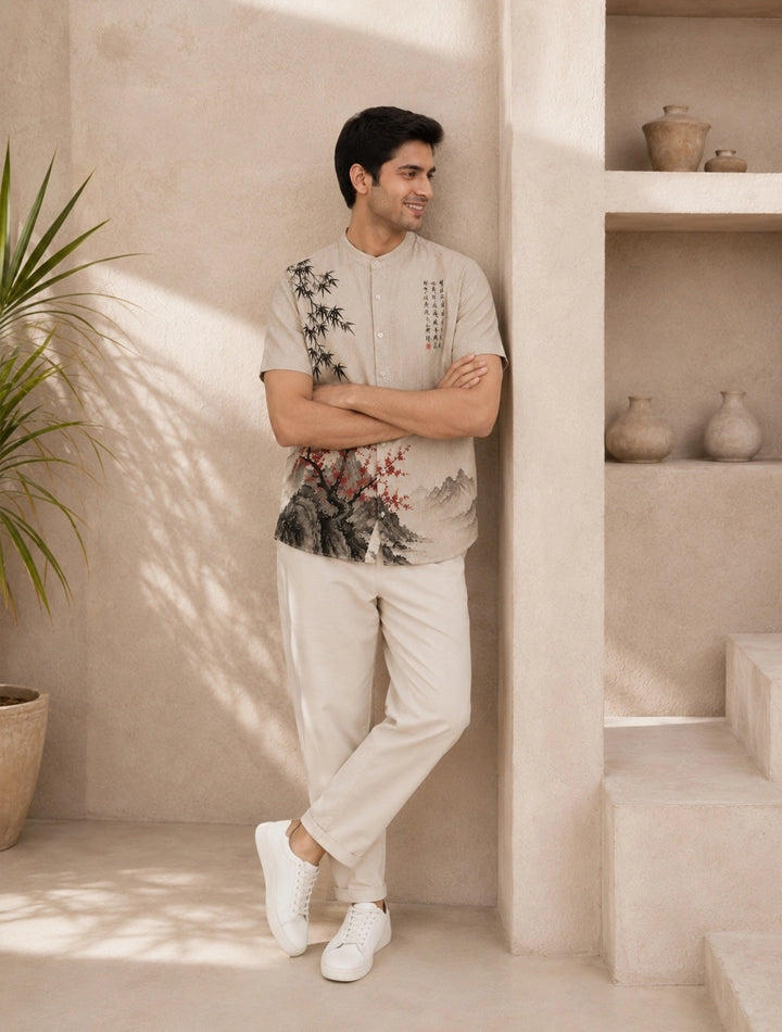 Cream Vintage Everyday Comfort, Made for Everyone