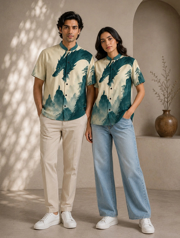 Green Dragon Everyday Comfort, Made for Everyone