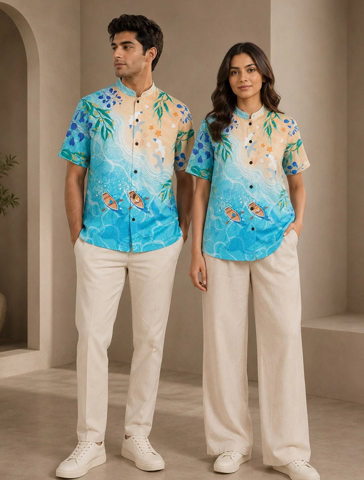 Sea Top Everyday Comfort, Made for Everyone
